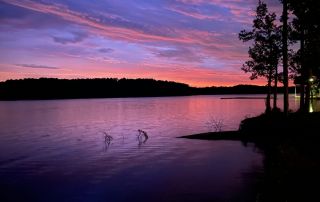 Short Getaways: Glamping At Clarks Hill